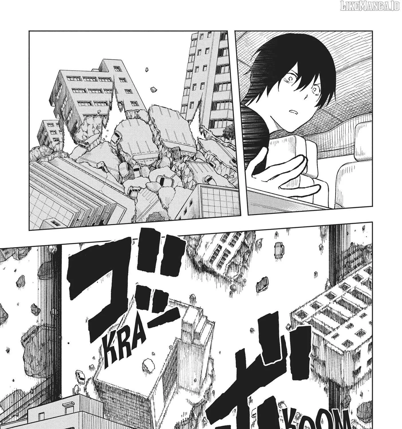 Kaijuu Kamui Chapter 5 page 61 - 