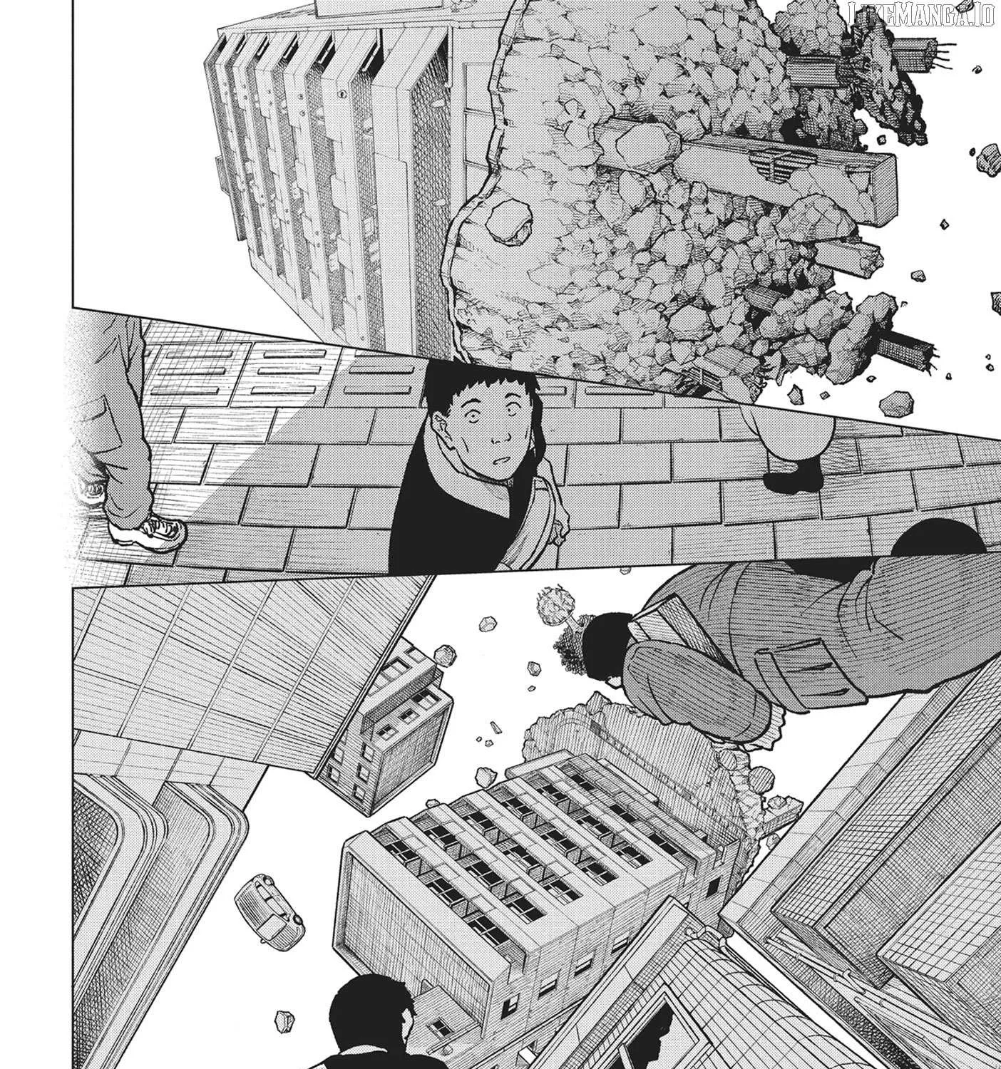 Kaijuu Kamui Chapter 5 page 63 - 