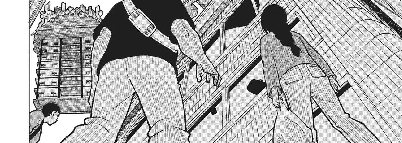 Kaijuu Kamui Chapter 5 page 64 - 