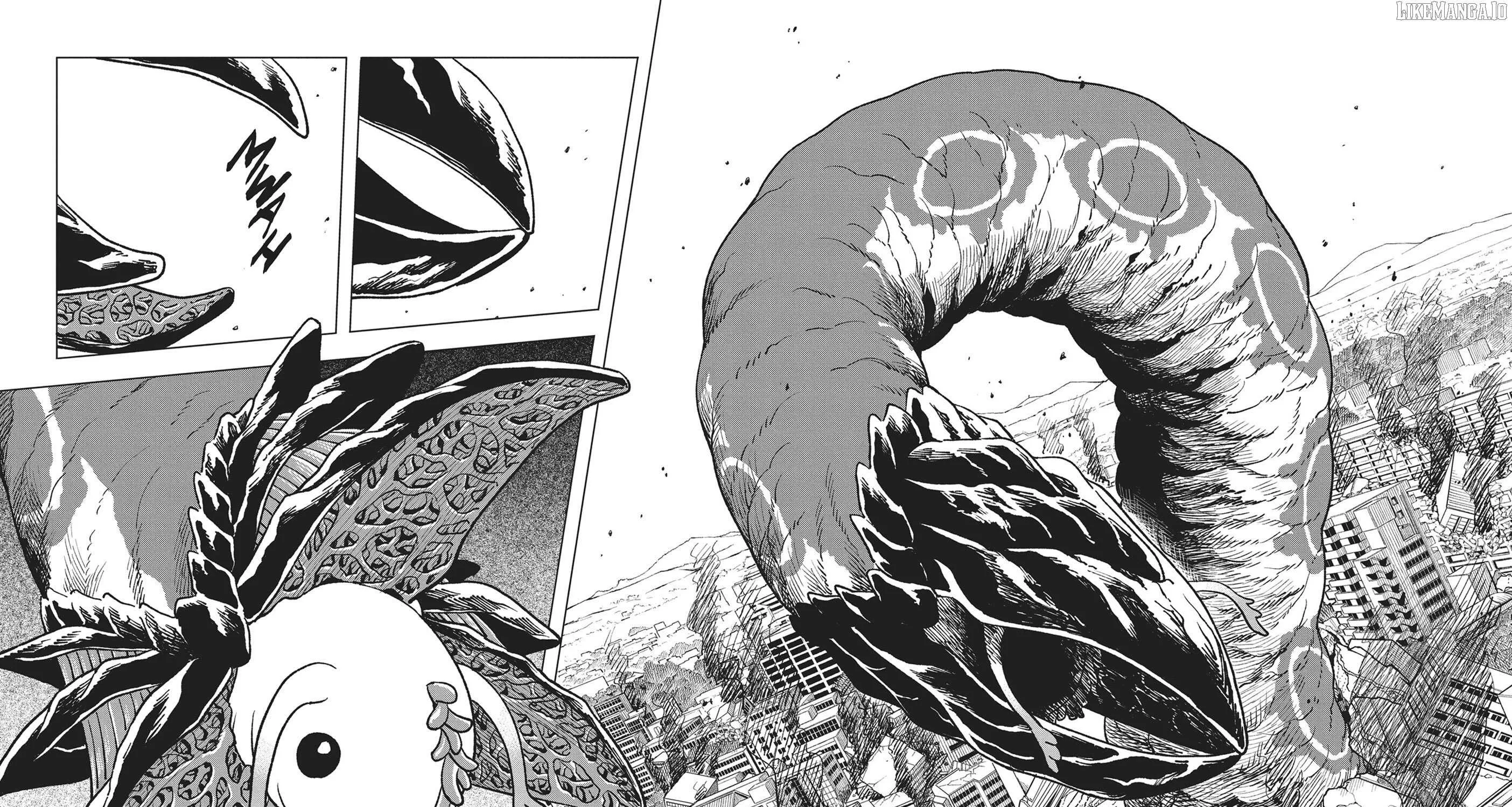 Kaijuu Kamui Chapter 5 page 67 - 