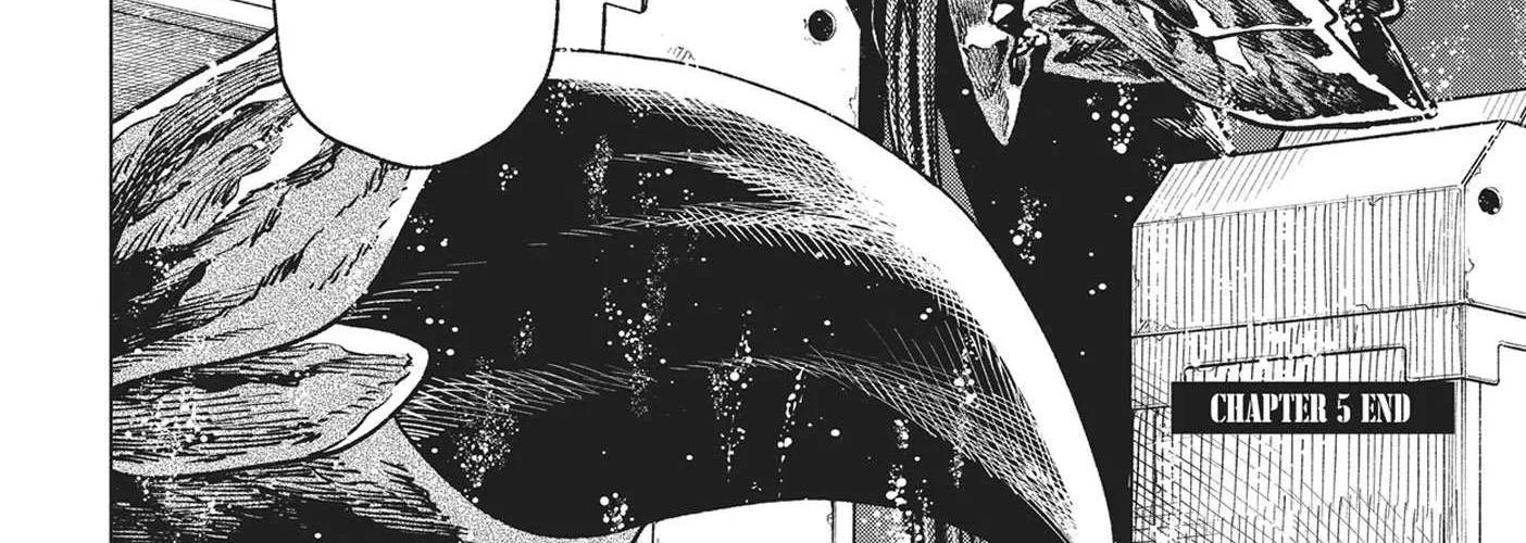 Kaijuu Kamui Chapter 5 page 70 - 