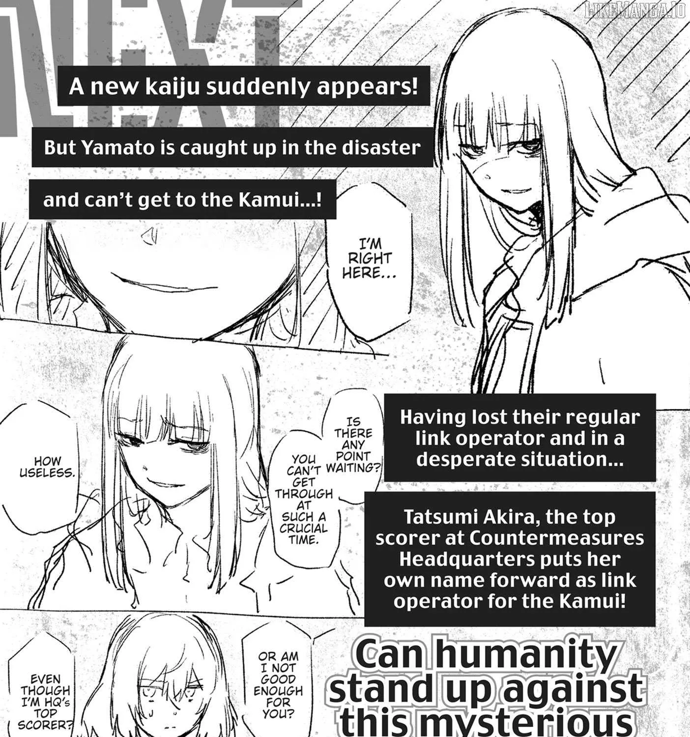 Kaijuu Kamui Chapter 5 page 71 - 