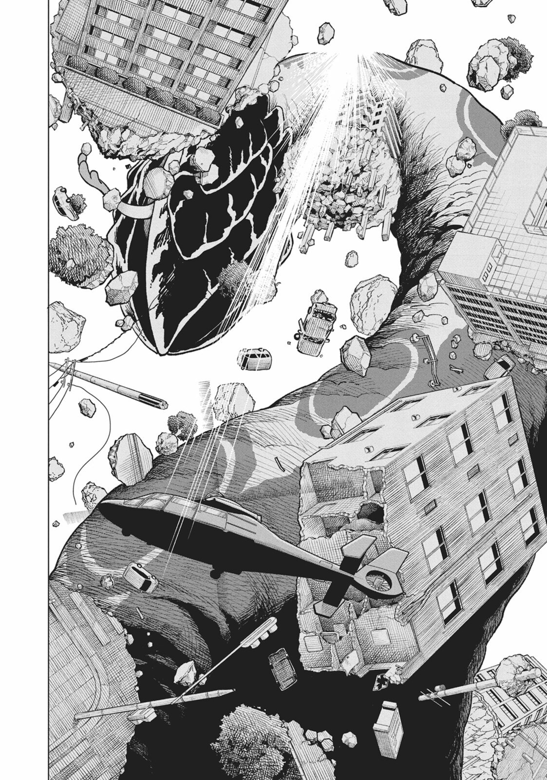 Kaijuu Kamui Chapter 6 page 2 - 