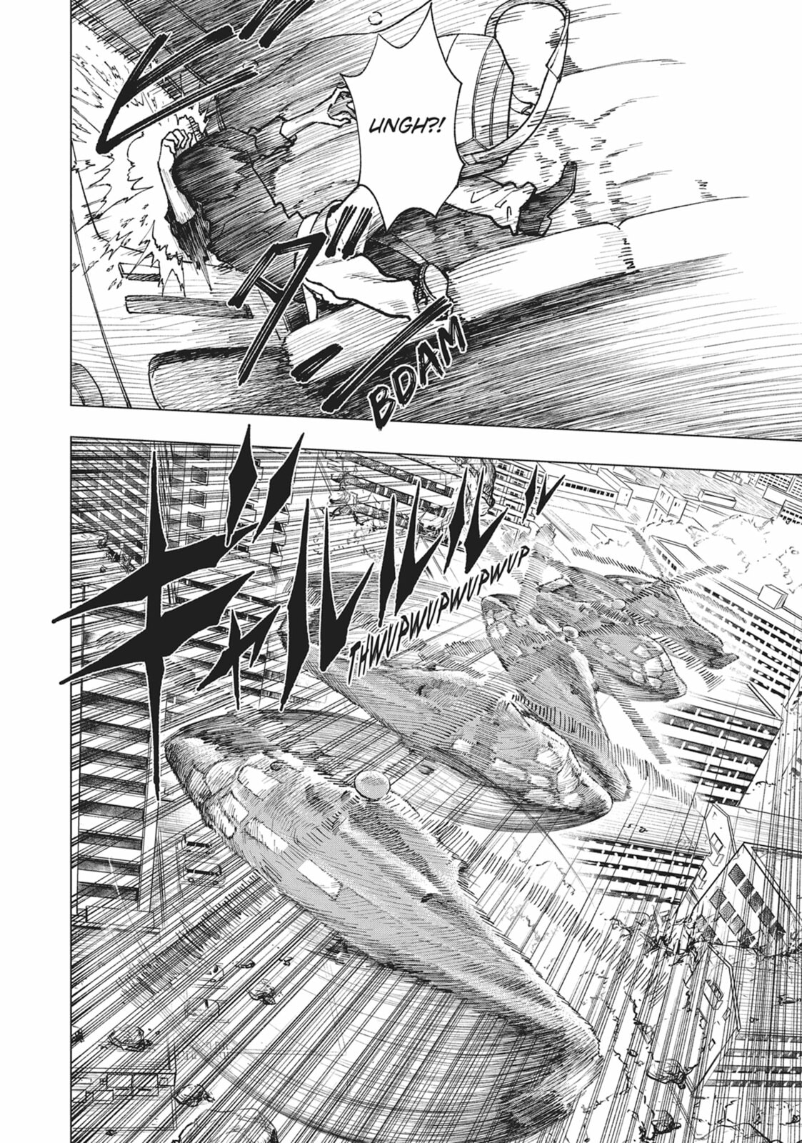 Kaijuu Kamui Chapter 6 page 4 - 
