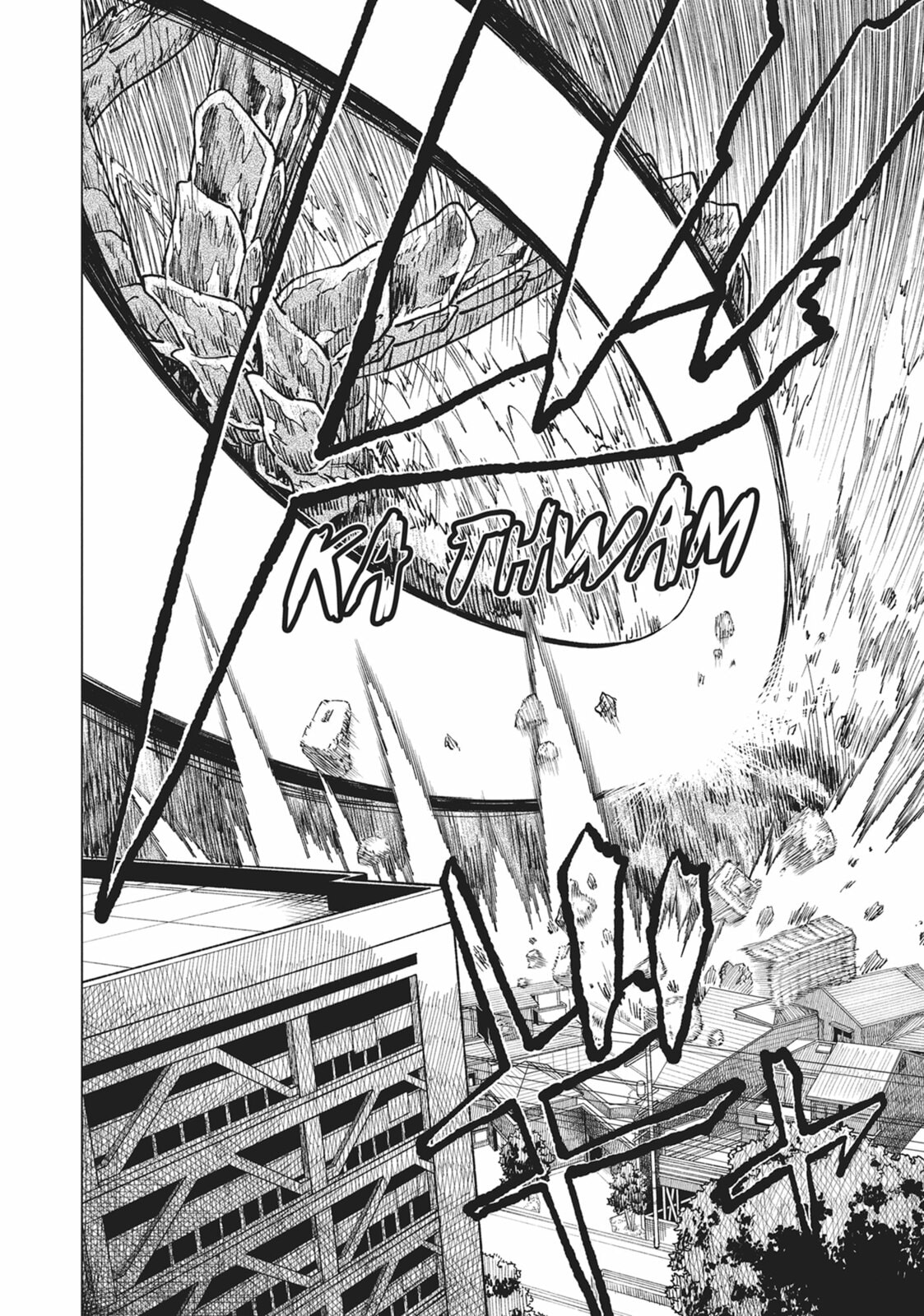 Kaijuu Kamui Chapter 7 page 15 - 