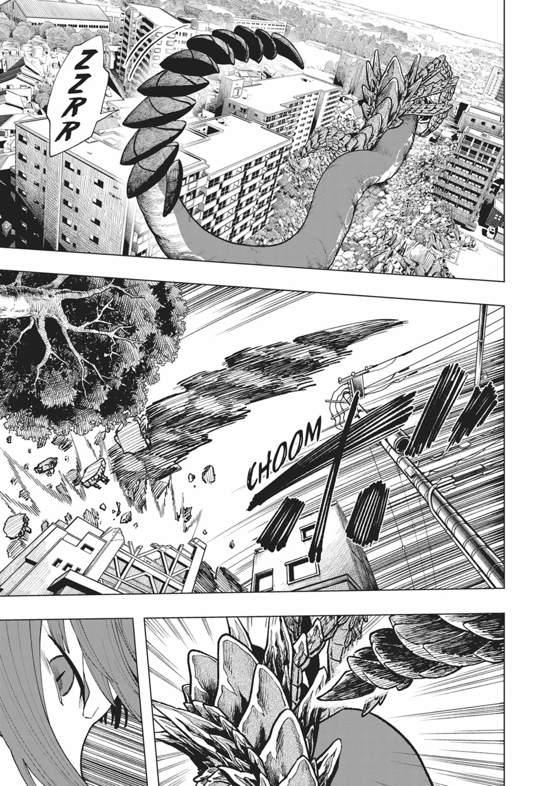 Kaijuu Kamui Chapter 7 page 7 - 