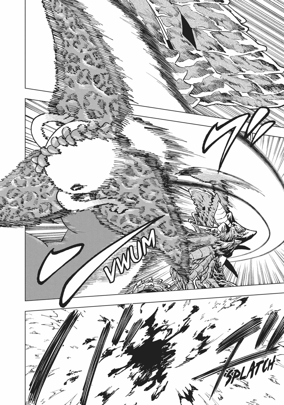 Kaijuu Kamui Chapter 7 page 8 - 
