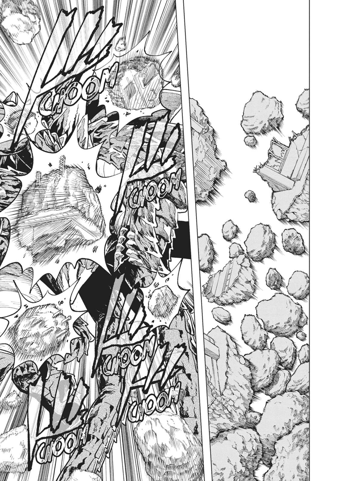 Kaijuu Kamui Chapter 8 page 5 - 