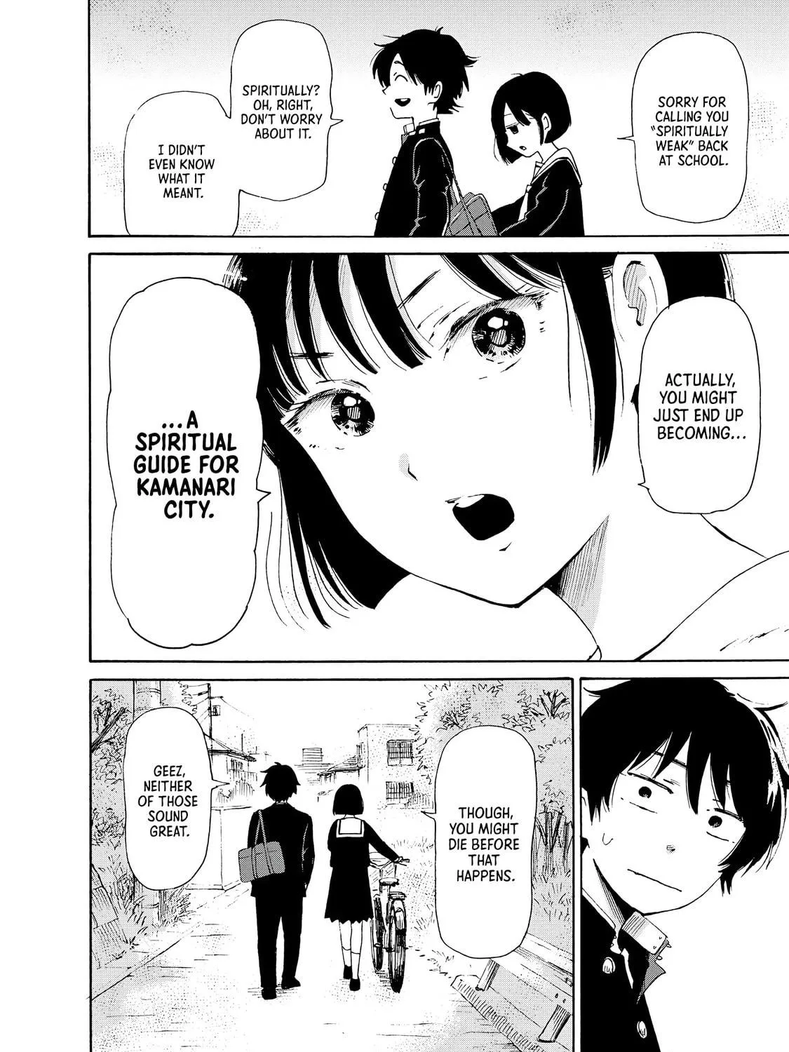 Kaikai Gigigigigi Chapter 1 page 101 - 