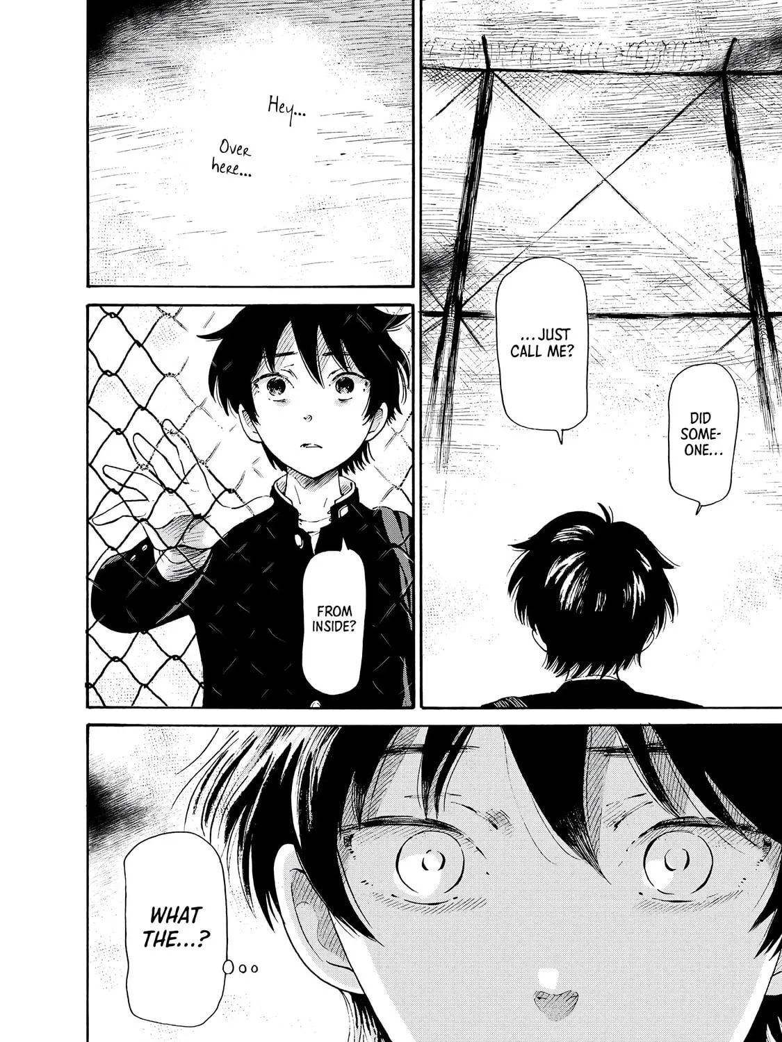 Kaikai Gigigigigi Chapter 1 page 23 - 