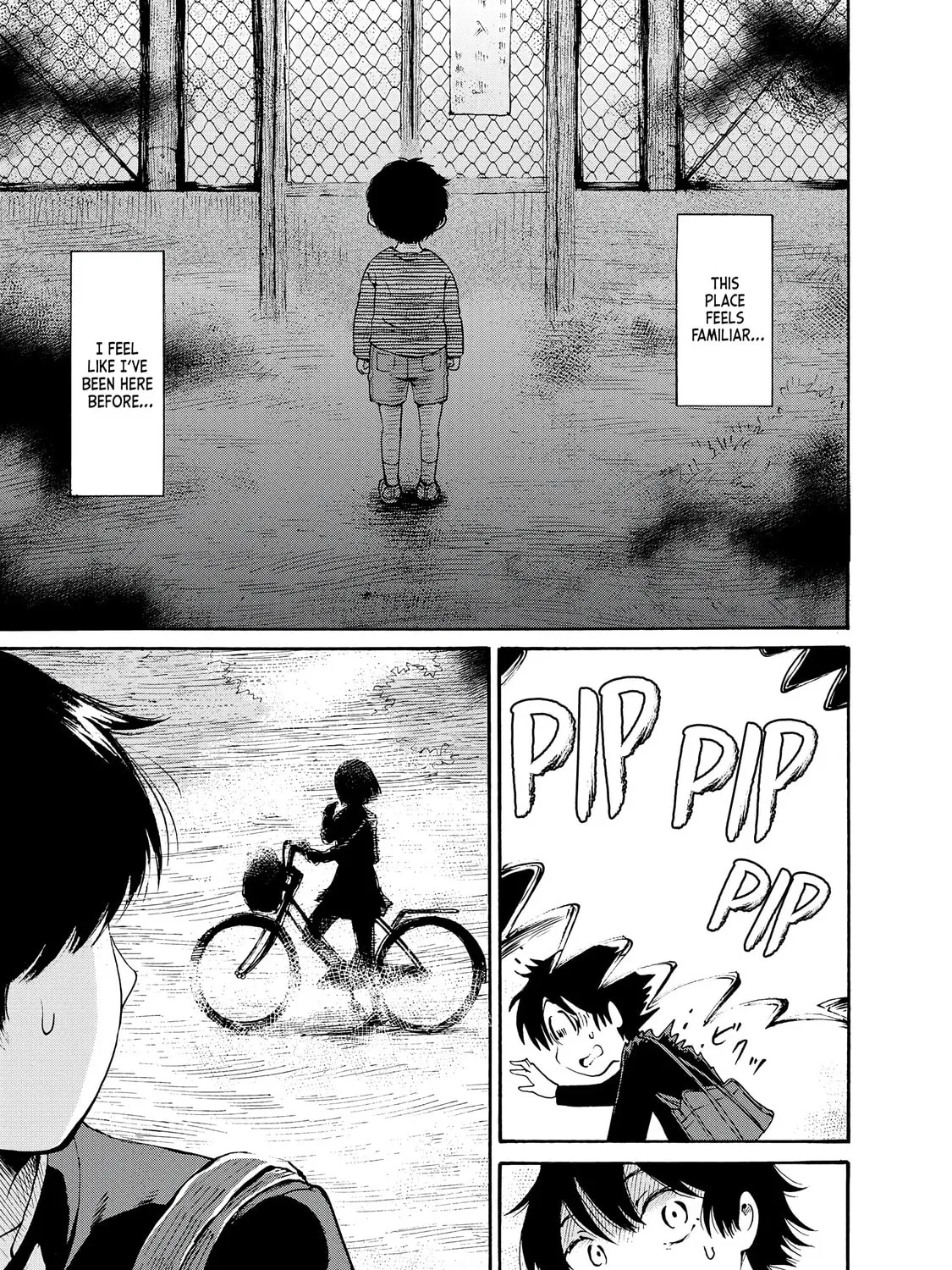 Kaikai Gigigigigi Chapter 1 page 25 - 