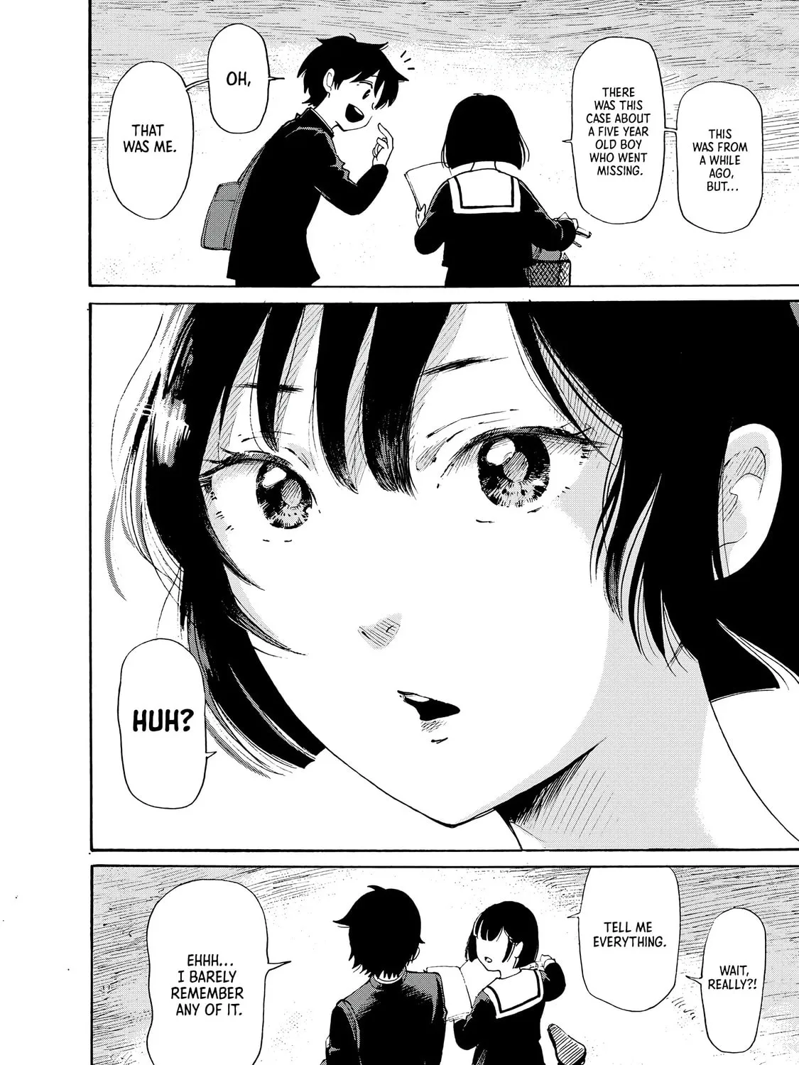 Kaikai Gigigigigi Chapter 1 page 31 - 