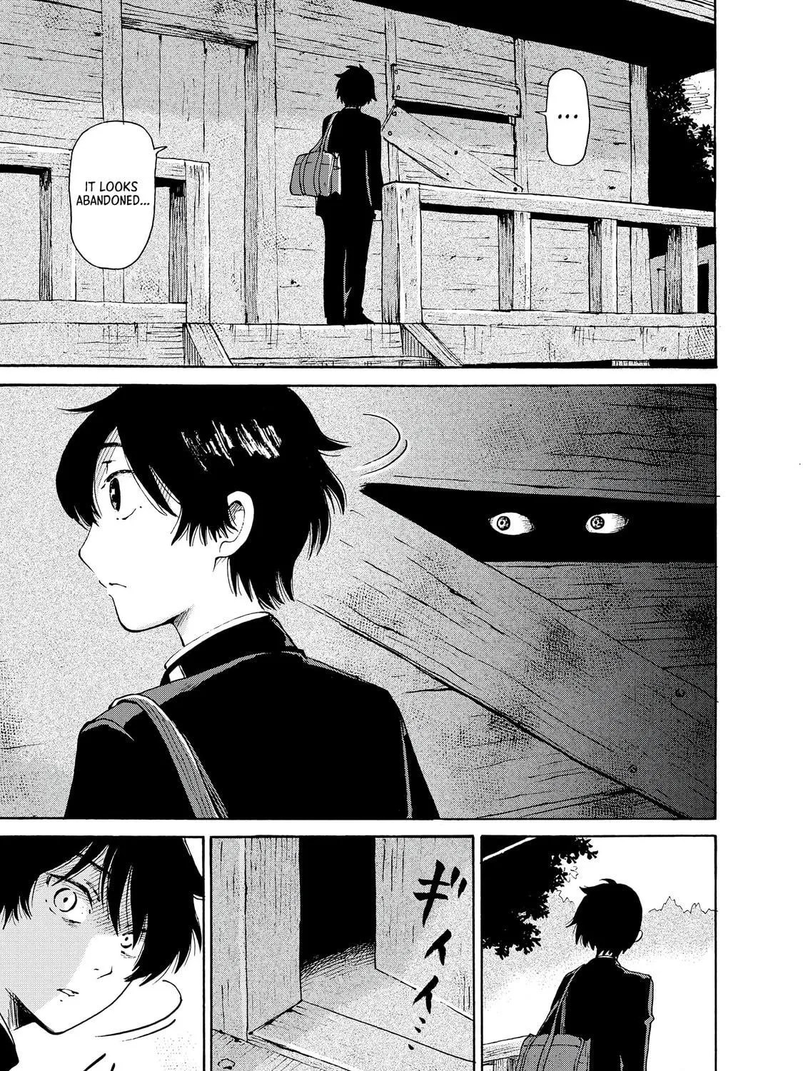 Kaikai Gigigigigi Chapter 1 page 41 - 