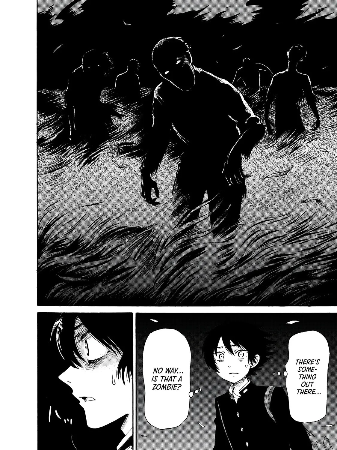 Kaikai Gigigigigi Chapter 1 page 63 - 
