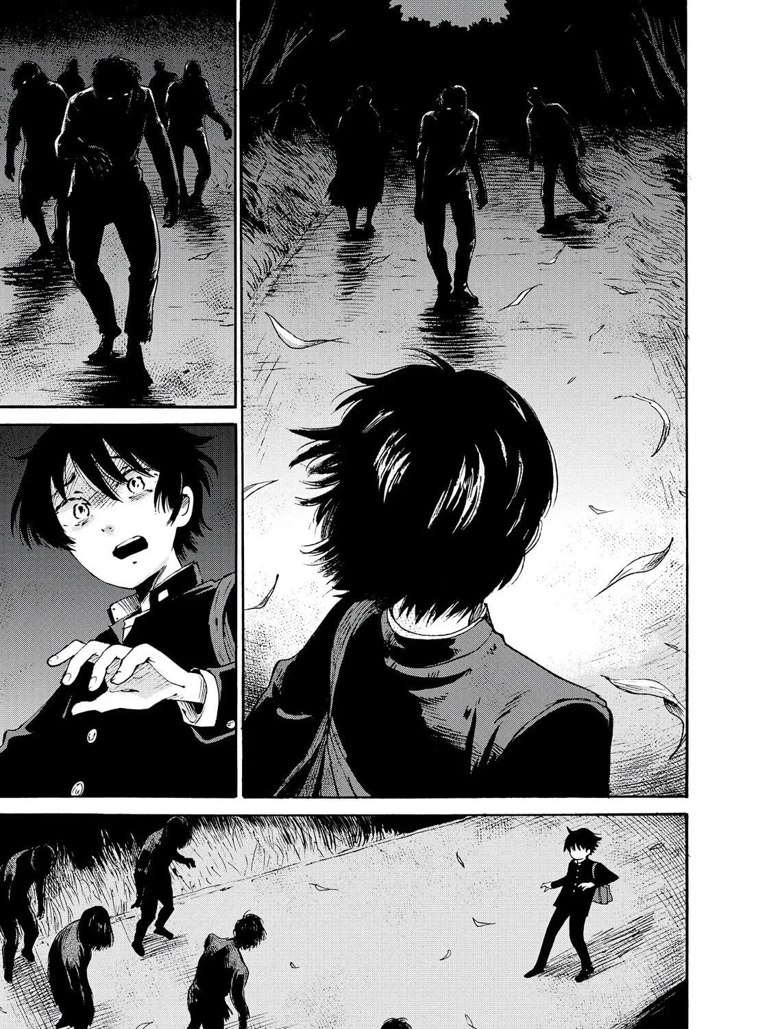Kaikai Gigigigigi Chapter 1 page 65 - 