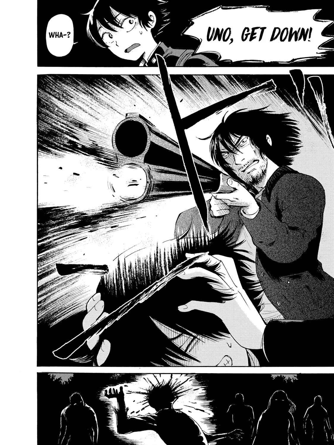 Kaikai Gigigigigi Chapter 1 page 67 - 