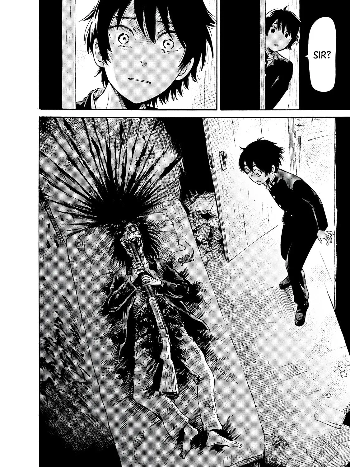 Kaikai Gigigigigi Chapter 1 page 75 - 