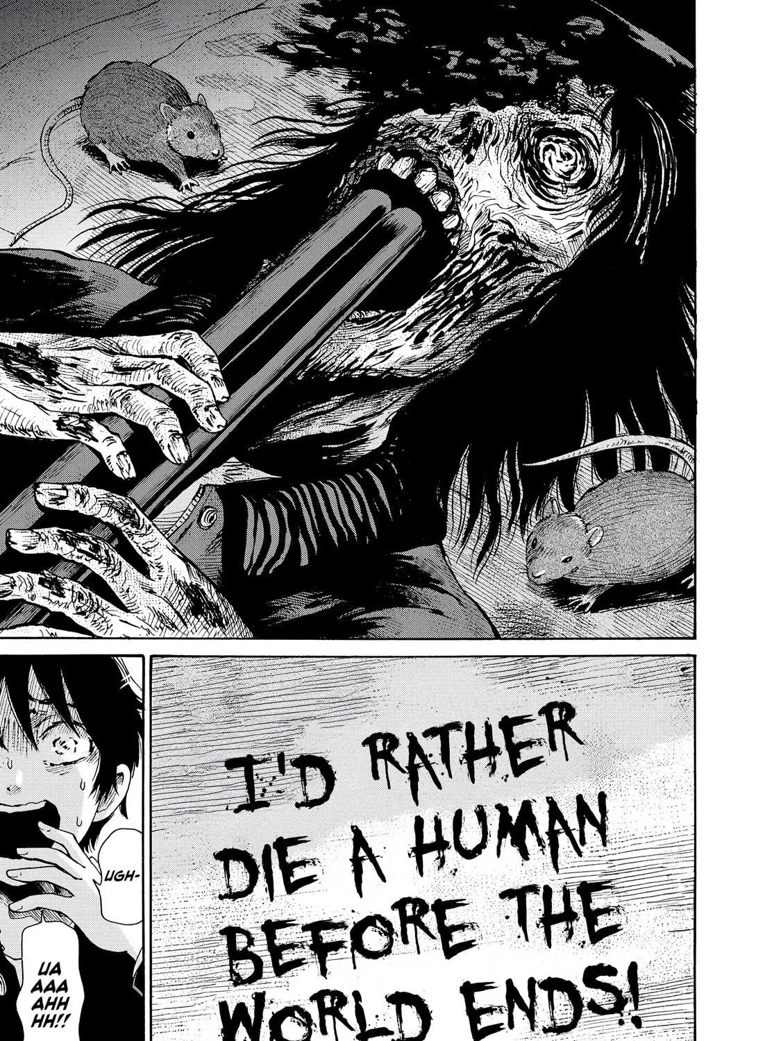Kaikai Gigigigigi Chapter 1 page 77 - 