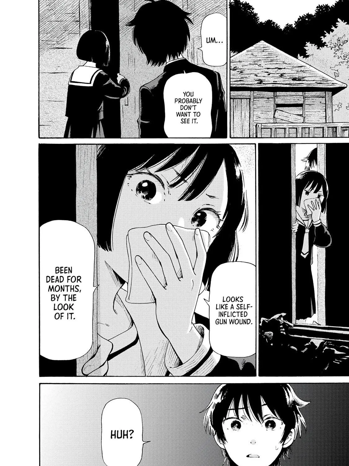 Kaikai Gigigigigi Chapter 1 page 83 - 