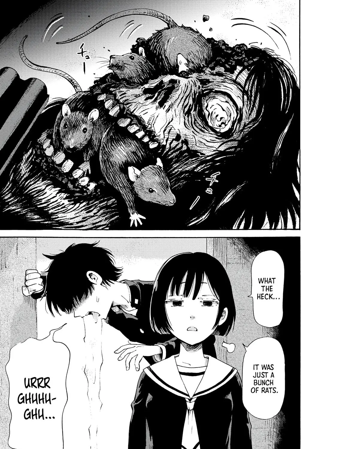 Kaikai Gigigigigi Chapter 1 page 93 - 
