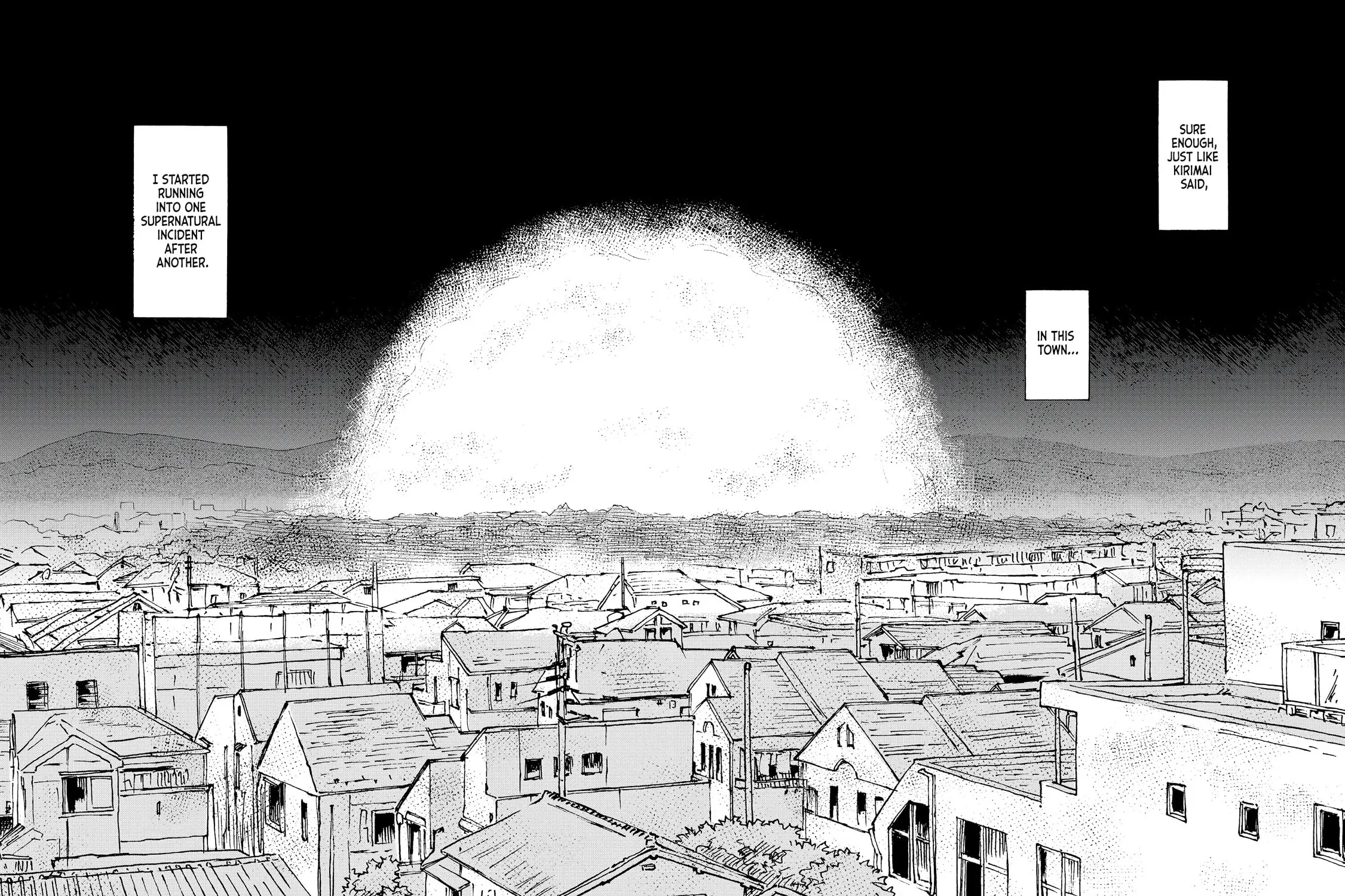 Kaikai Gigigigigi Chapter 1 page 99 - 