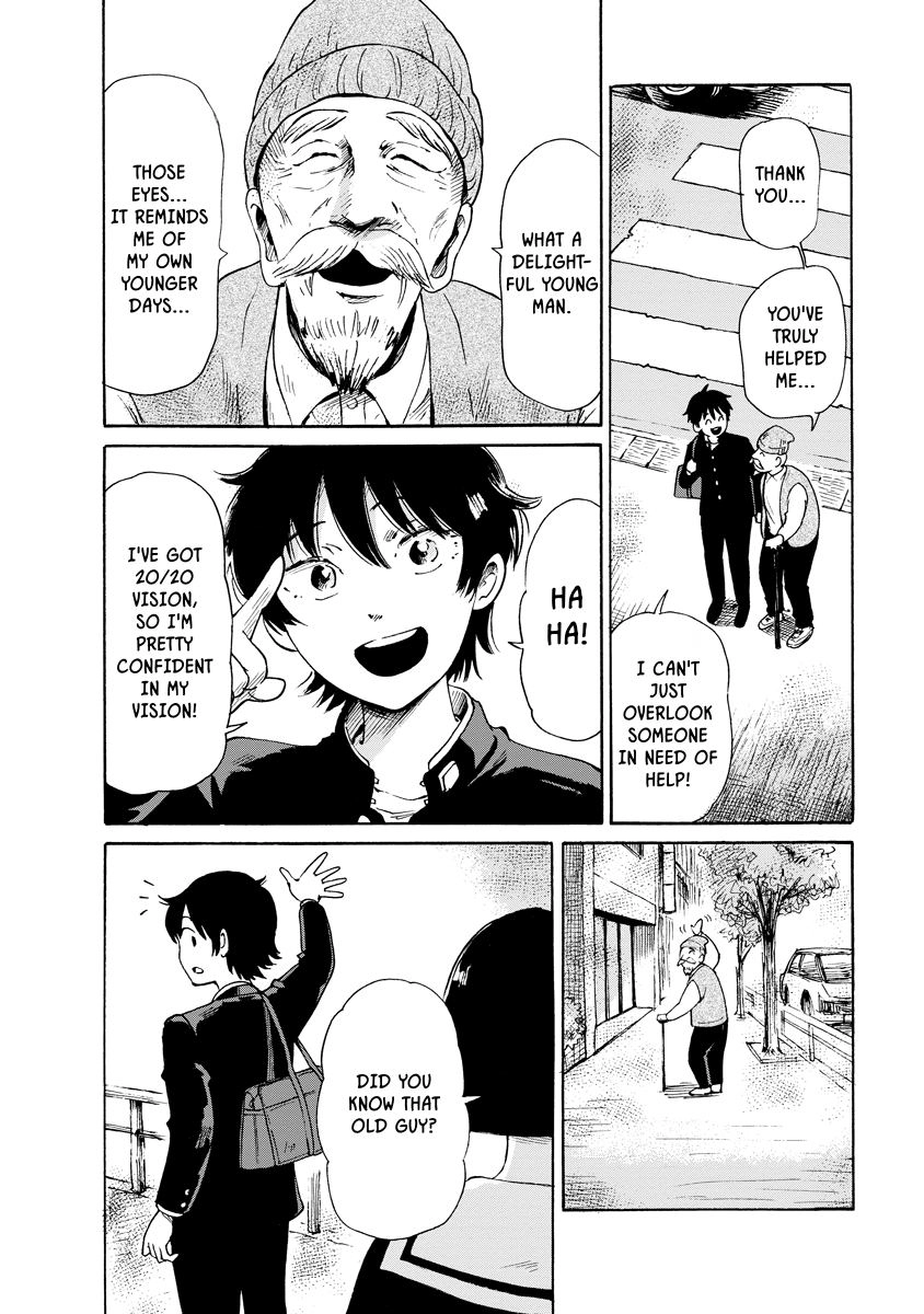 Kaikai Gigigigigi Chapter 10 page 2 - 