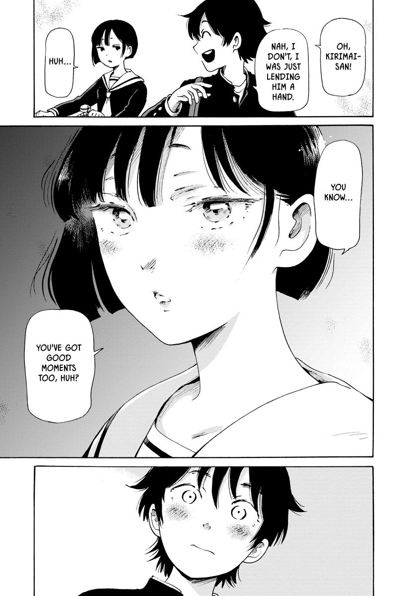 Kaikai Gigigigigi Chapter 10 page 3 - 