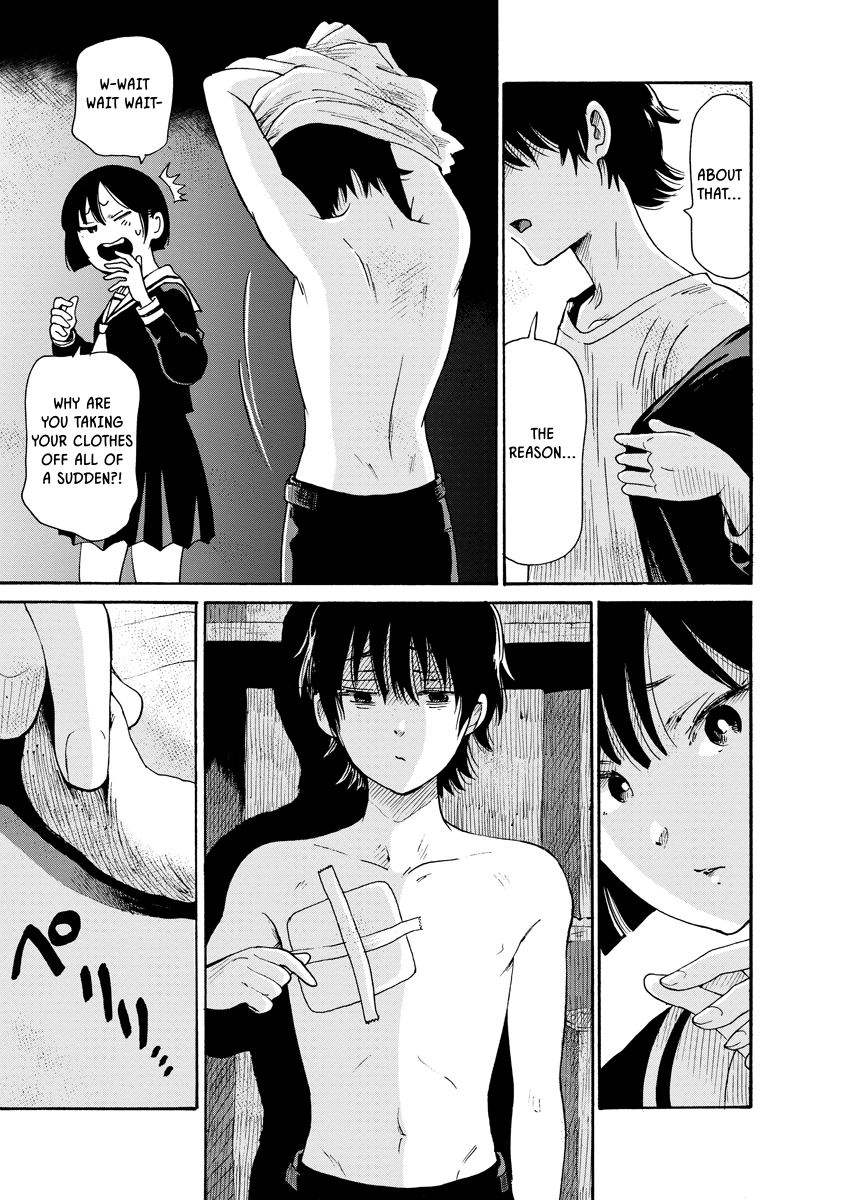 Kaikai Gigigigigi Chapter 10 page 21 - 