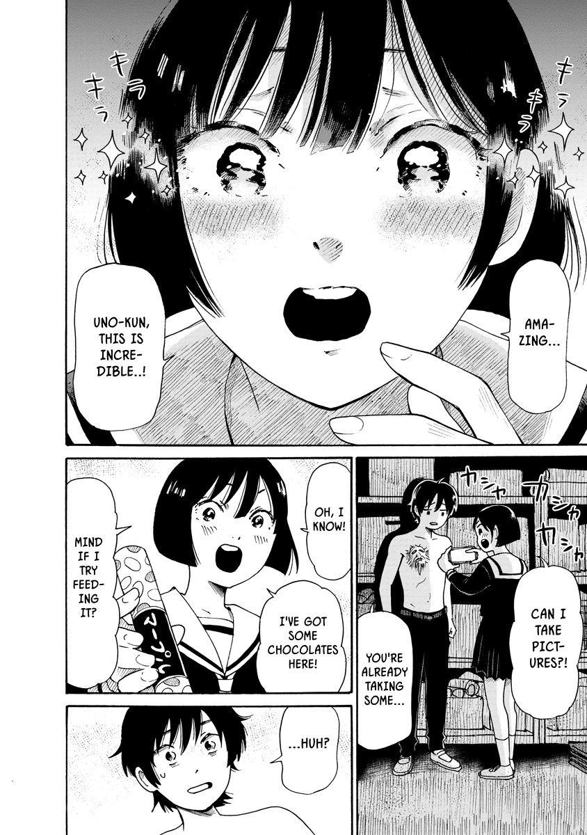 Kaikai Gigigigigi Chapter 10 page 24 - 