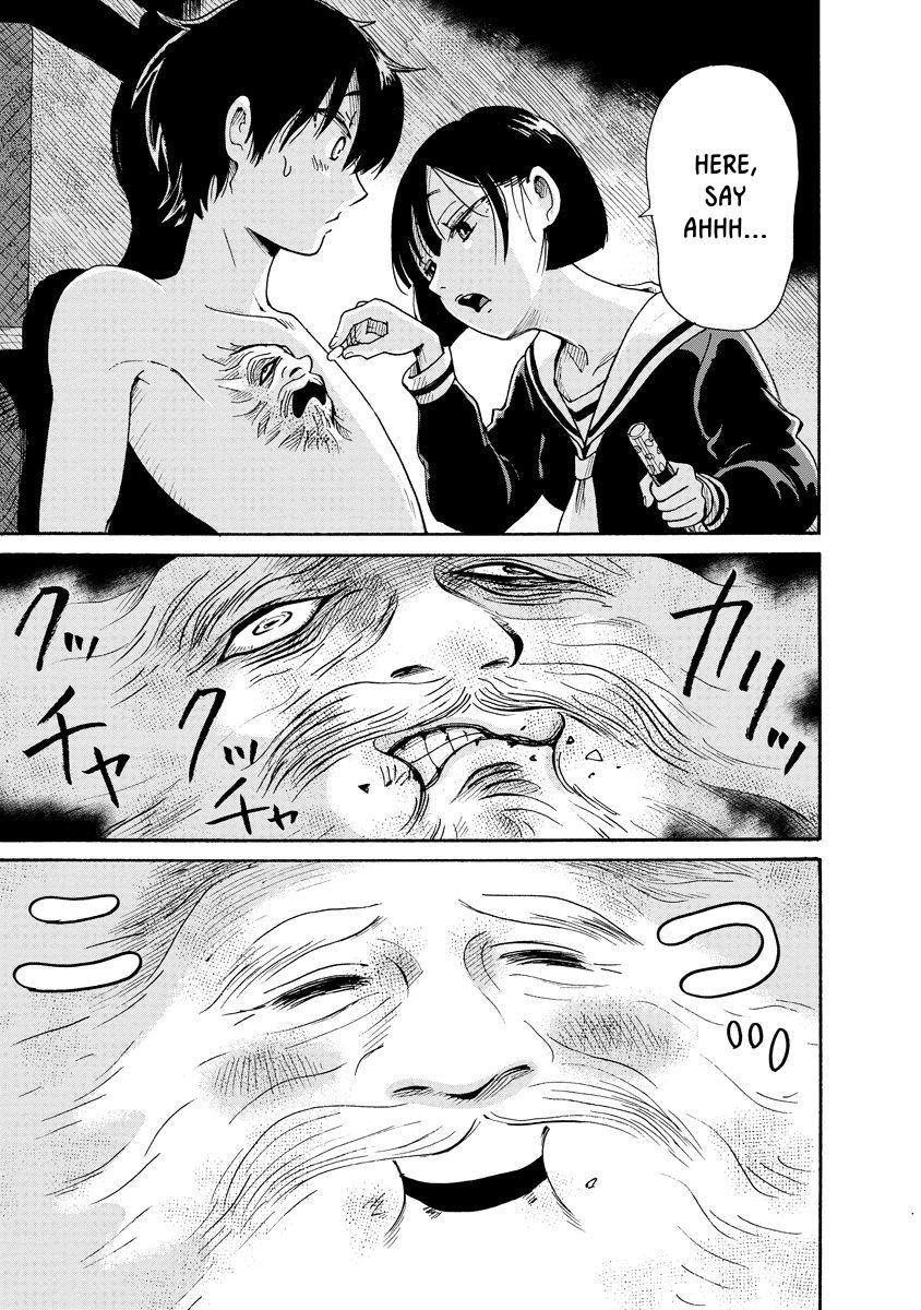 Kaikai Gigigigigi Chapter 10 page 25 - 