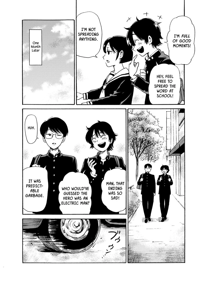 Kaikai Gigigigigi Chapter 10 page 4 - 