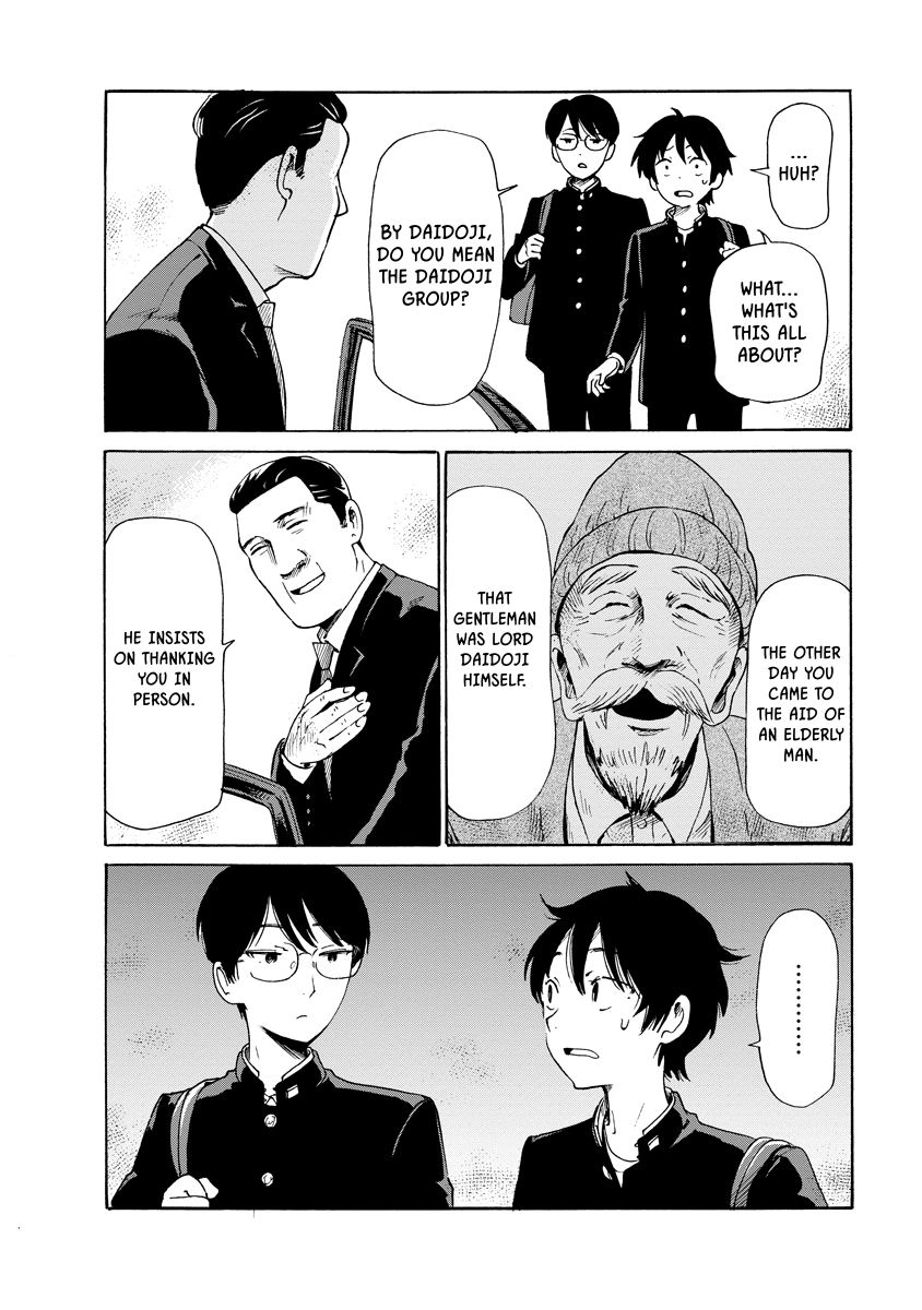 Kaikai Gigigigigi Chapter 10 page 6 - 