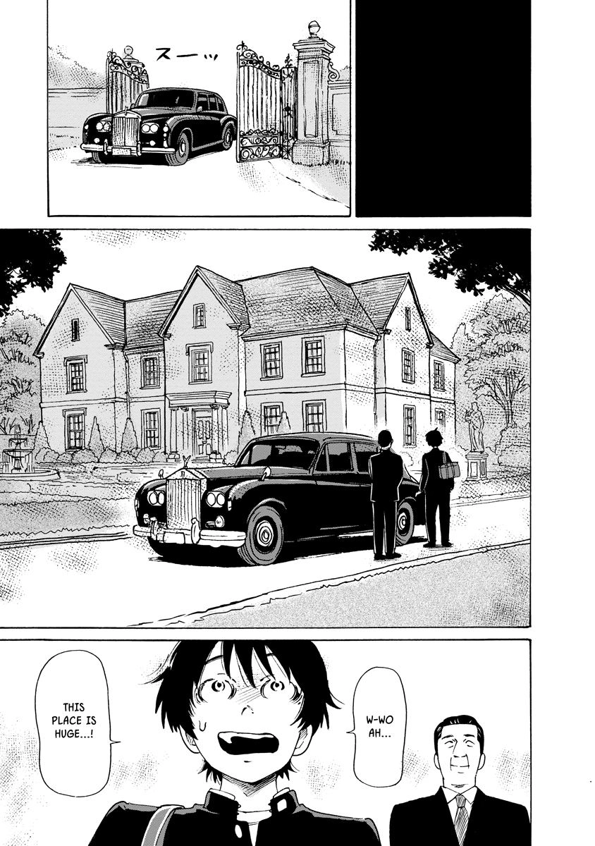 Kaikai Gigigigigi Chapter 10 page 7 - 