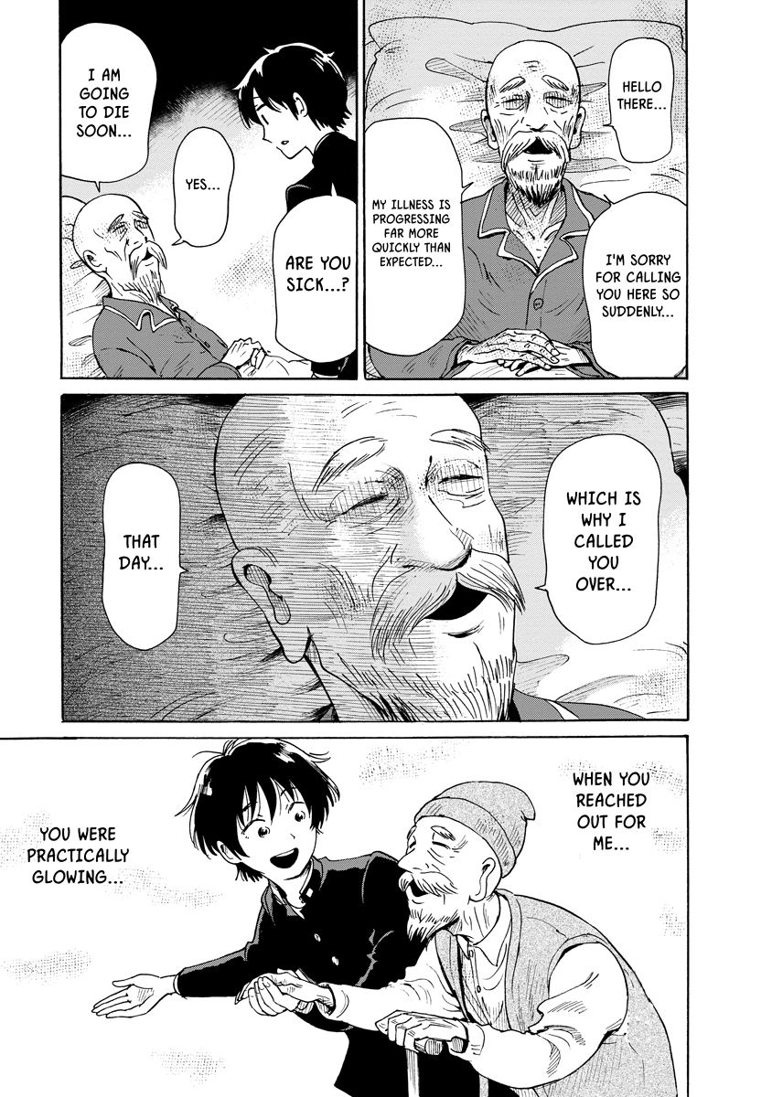 Kaikai Gigigigigi Chapter 10 page 9 - 
