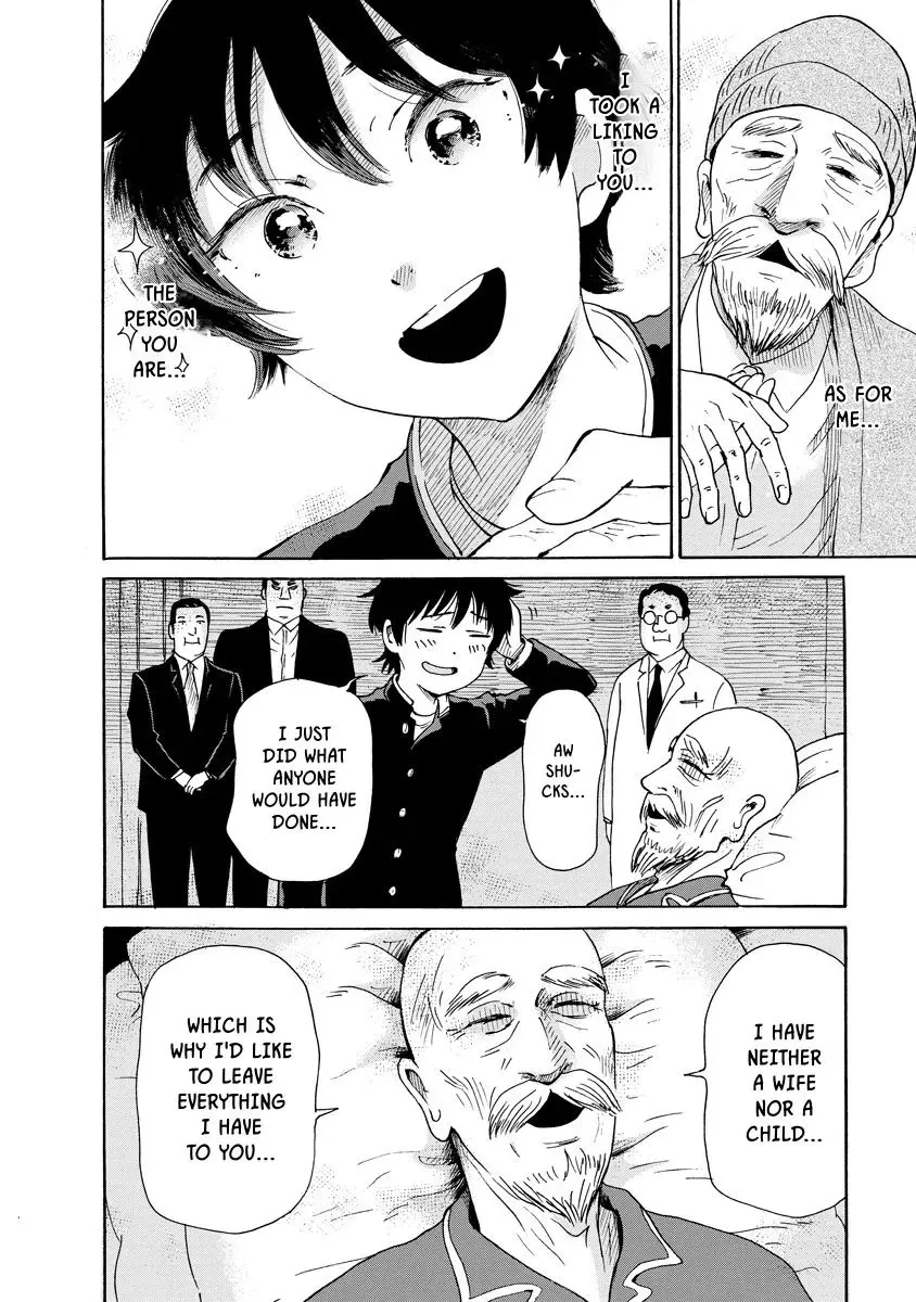 Kaikai Gigigigigi Chapter 10 page 10 - 