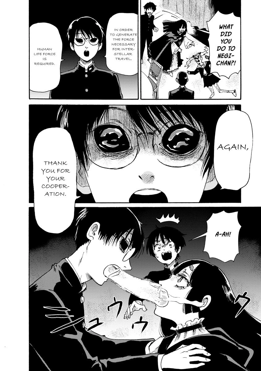 Kaikai Gigigigigi Chapter 11 page 18 - 