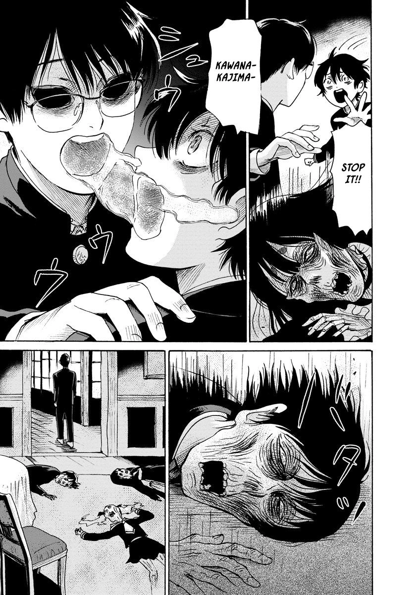 Kaikai Gigigigigi Chapter 11 page 19 - 