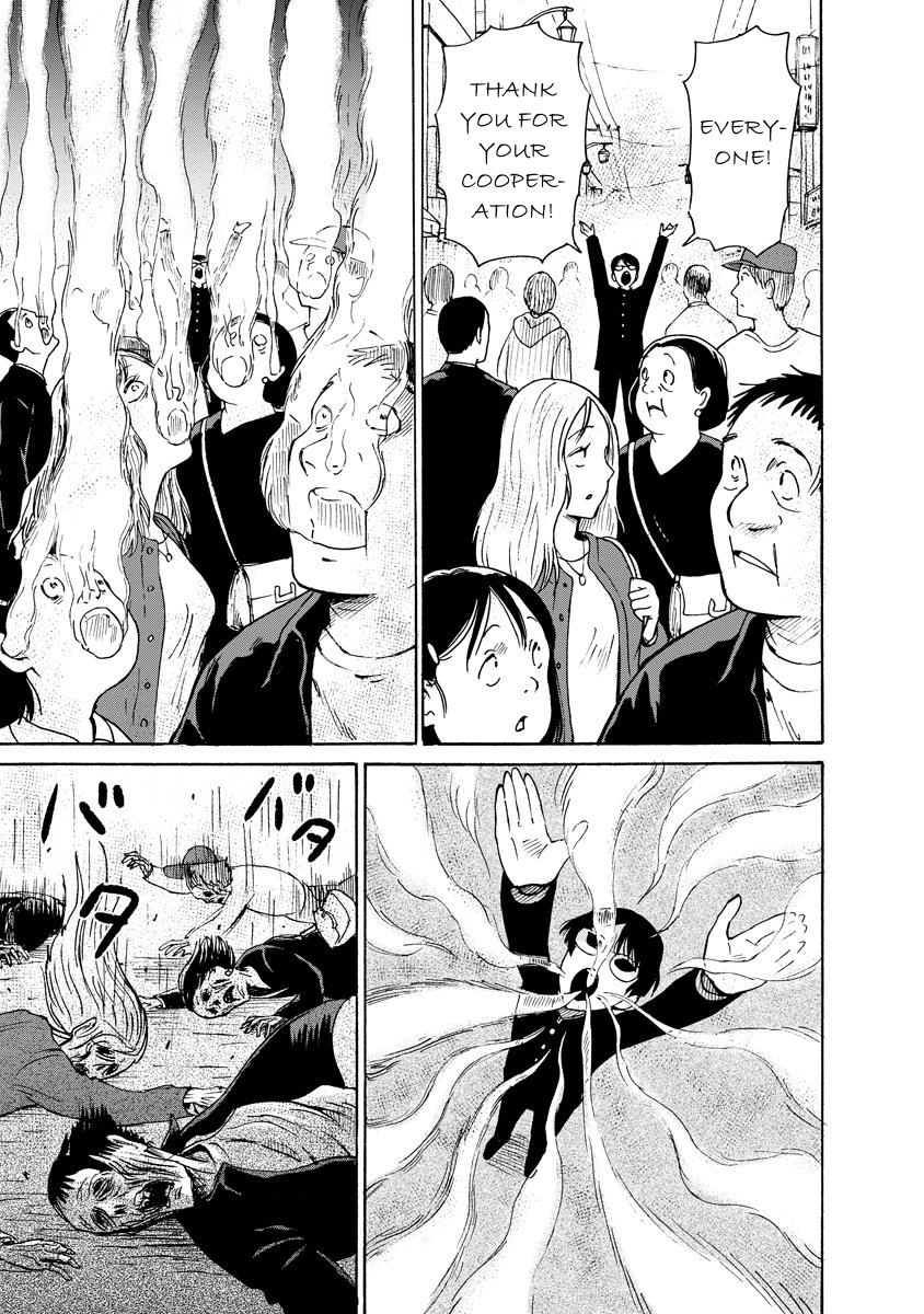 Kaikai Gigigigigi Chapter 11 page 21 - 