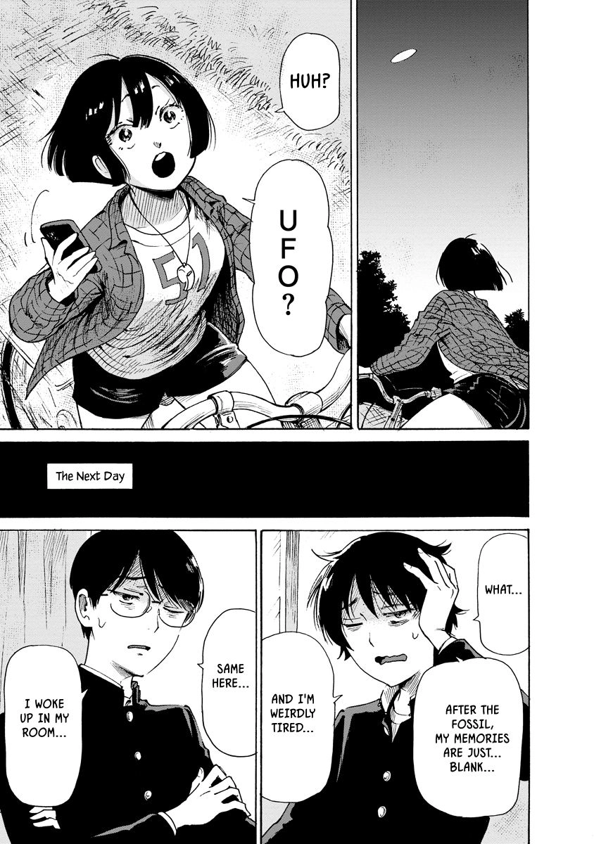 Kaikai Gigigigigi Chapter 11 page 25 - 