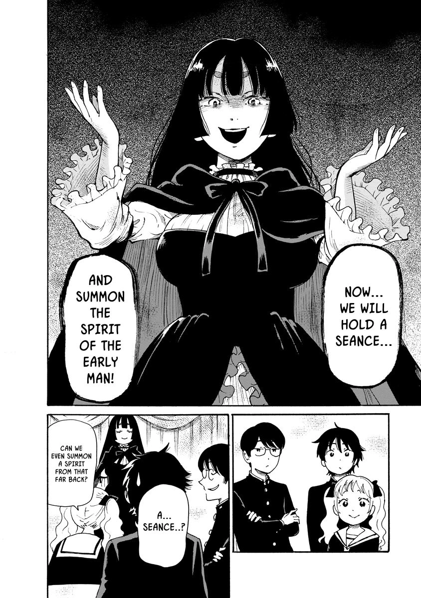 Kaikai Gigigigigi Chapter 11 page 4 - 