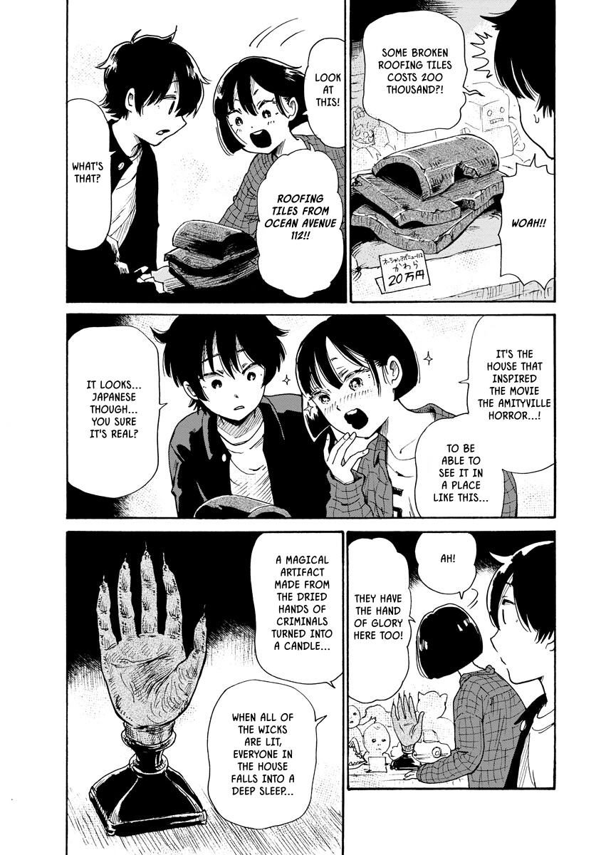 Kaikai Gigigigigi Chapter 12 page 4 - 