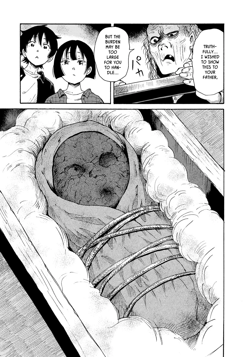 Kaikai Gigigigigi Chapter 12 page 7 - 