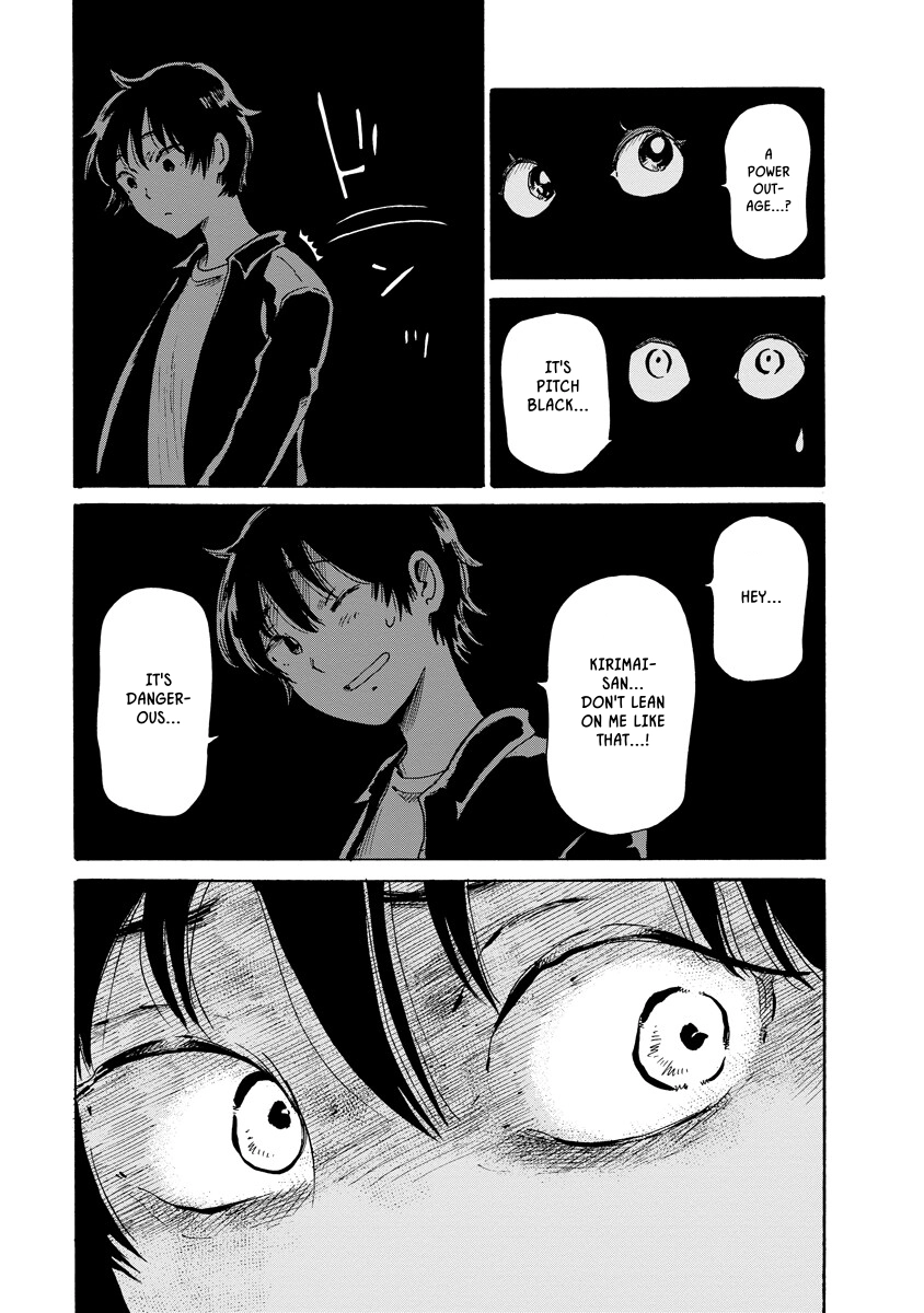 Kaikai Gigigigigi Chapter 12 page 9 - 
