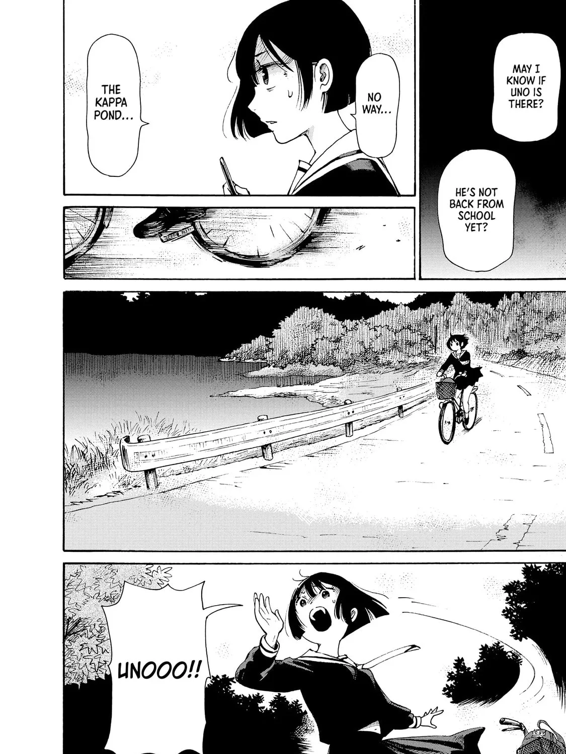 Kaikai Gigigigigi Chapter 2 page 43 - 