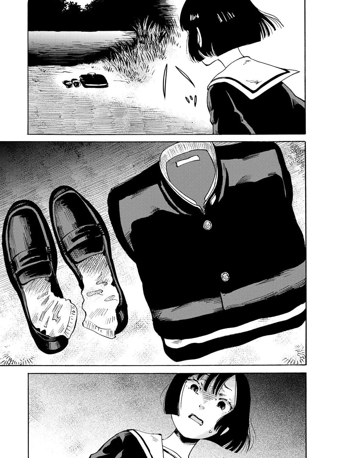 Kaikai Gigigigigi Chapter 2 page 45 - 