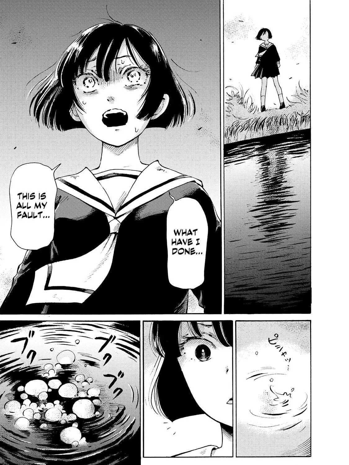 Kaikai Gigigigigi Chapter 2 page 49 - 