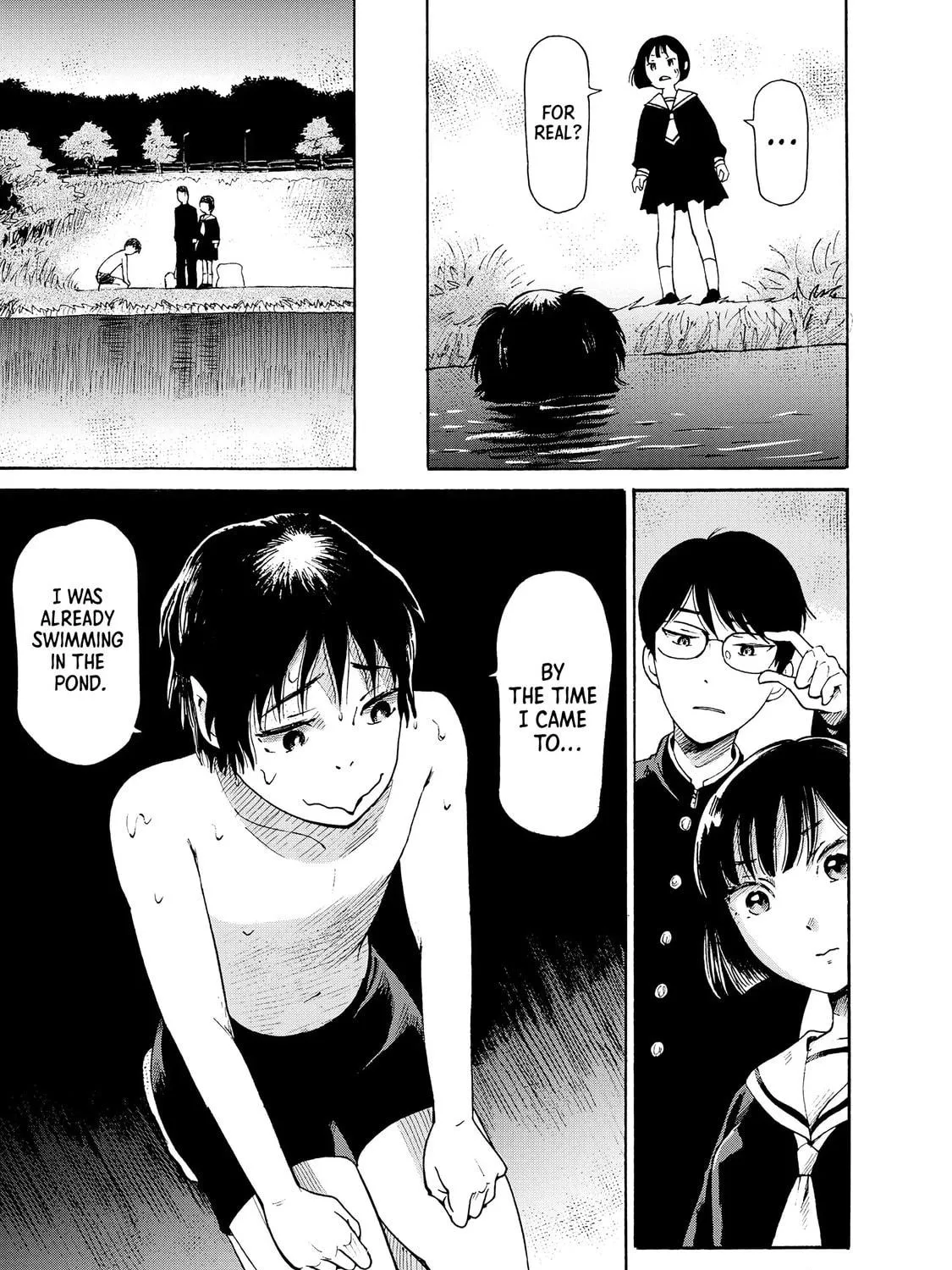 Kaikai Gigigigigi Chapter 2 page 53 - 