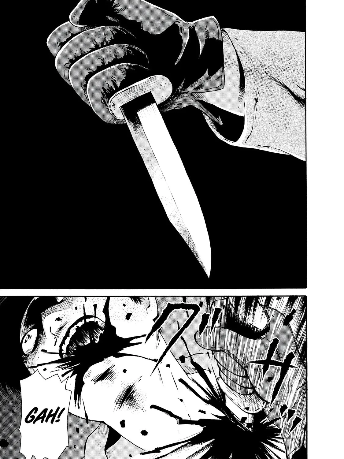 Kaikai Gigigigigi Chapter 3 page 1 - 