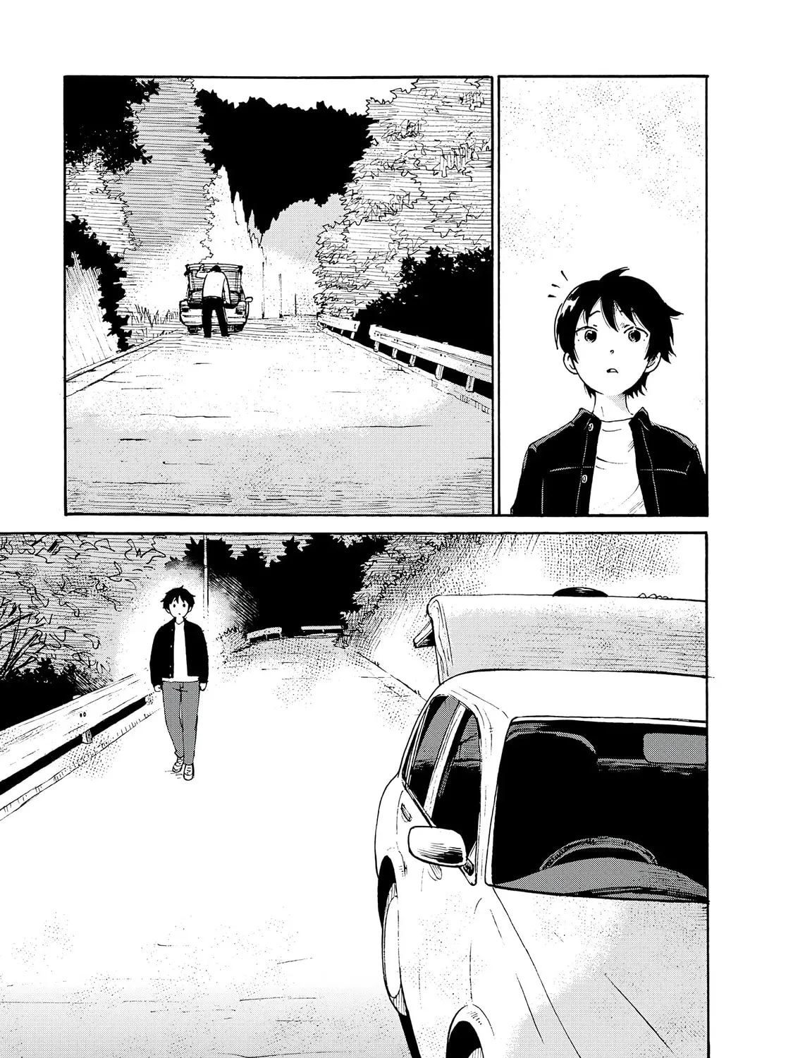Kaikai Gigigigigi Chapter 3 page 21 - 