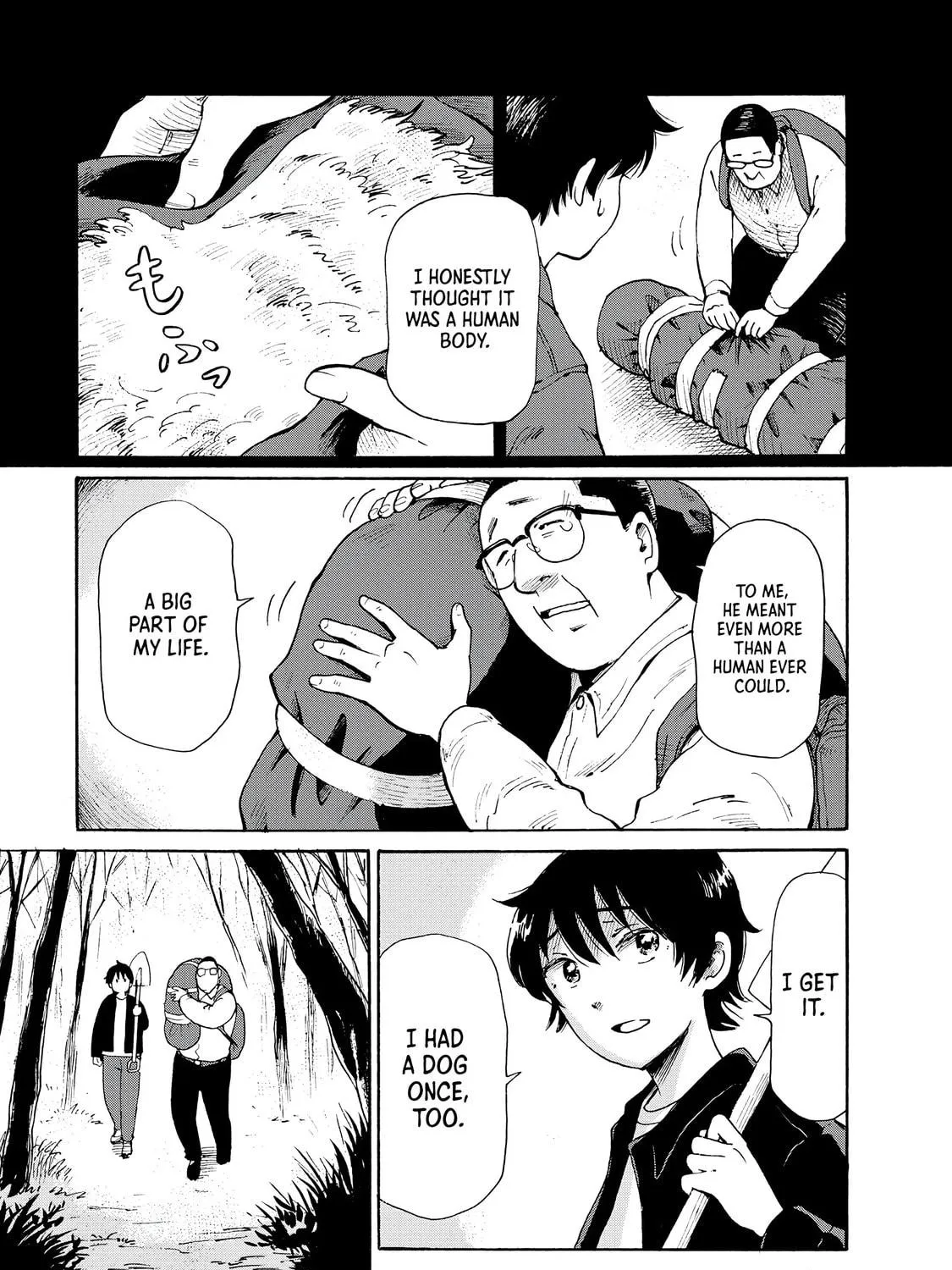 Kaikai Gigigigigi Chapter 3 page 29 - 